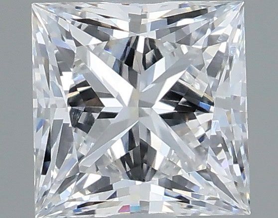 Lab Grown Diamond Lab-grown 0,77Ct D-VVS1 Princess - IGILG706550638