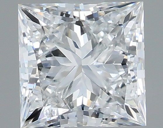 Lab Grown Diamond Lab-grown 0,77Ct D-VVS1 Princess - IGILG706550711