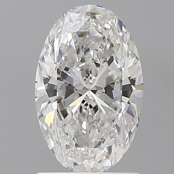 Lab Grown Diamond Lab-grown 1,58Ct E-VS1 Oval - IGILG797675352 1