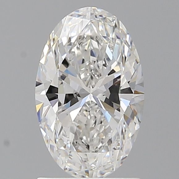 Lab Grown Diamond Lab-grown 1,58Ct E-VS1 Oval - IGILG795677046 1