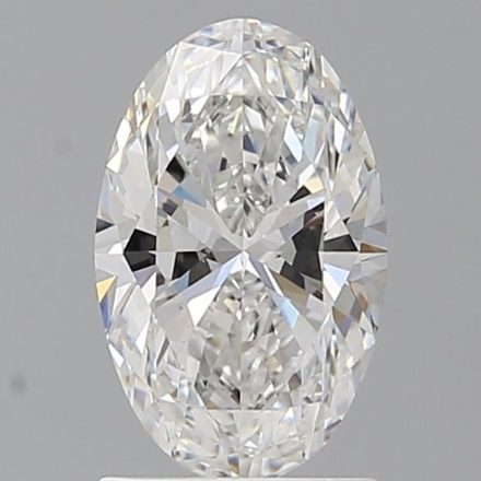 Lab Grown Diamond Lab-grown 1,58Ct E-VS1 Oval - IGILG795677046 1