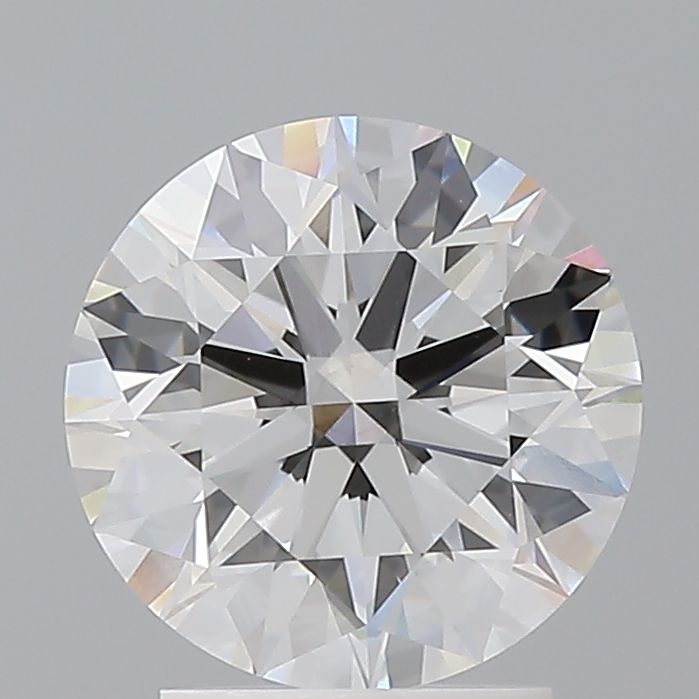 Lab Grown Diamond Lab-grown 2,56Ct E-VS1 Round - IGILG794635122 1