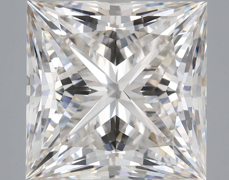 Lab Grown Diamond Lab-grown 7,59Ct H-VS1 Princess - IGILG551292973 1