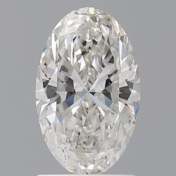 Lab Grown Diamond Lab-grown 1,58Ct F-VS1 Oval - IGILG793641238 1