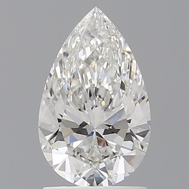 Lab Grown Diamond Lab-grown 1,57Ct E-VVS2 Pear - IGILG794635055 1