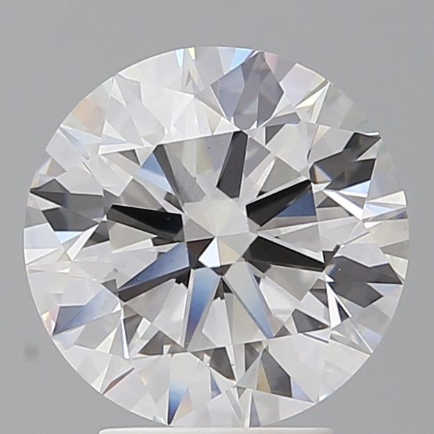 Lab Grown Diamond Lab-grown 3,58Ct F-VS1 Round - IGILG794635337 1