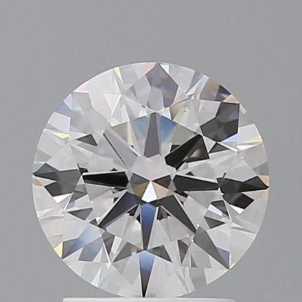 Lab Grown Diamond Lab-grown 2,08Ct F-VVS2 Round - IGILG794636148 1