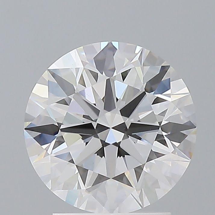 Lab Grown Diamond Lab-grown 2,54Ct D-VS1 Round - IGILG794636122 1