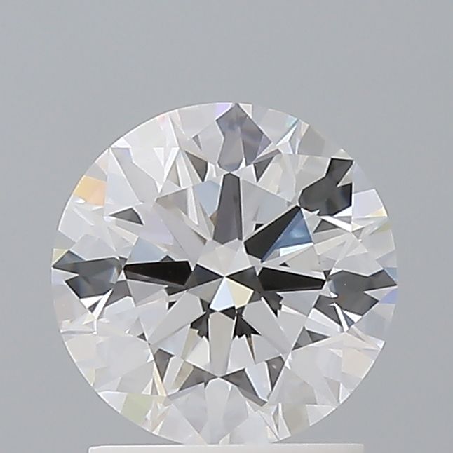 Lab Grown Diamond Lab-grown 1,59Ct D-VVS2 Round - IGILG794636126 1