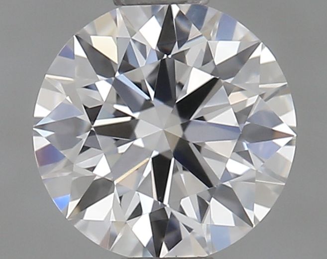 Lab Grown Diamond Lab-grown 0,66Ct D-VVS1 Round - IGILG758590244 1