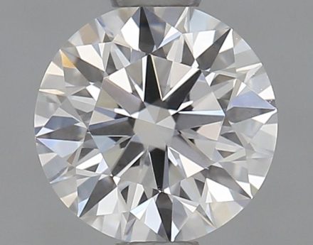Lab Grown Diamond Lab-grown 0,65Ct D-IF Round - IGILG743563709 1