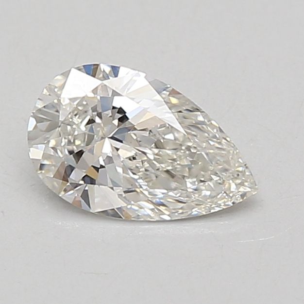 Lab Grown Diamond Lab-grown 0,82Ct F-VVS2 Pear - IGILG799602863 1