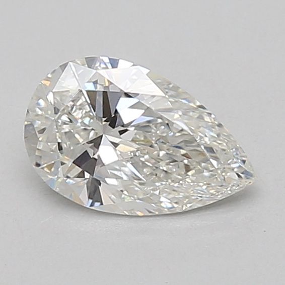 Lab Grown Diamond Lab-grown 0,8Ct F-VVS2 Pear - IGILG800605665 1