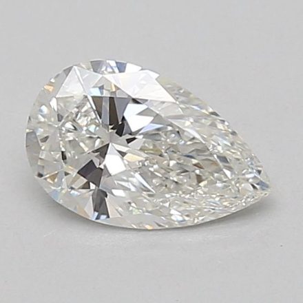 Lab Grown Diamond Lab-grown 0,8Ct F-VVS2 Pear - IGILG800605665 1