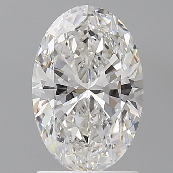 Lab Grown Diamond Lab-grown 1,59Ct E-VVS2 Oval - IGILG797675354 1