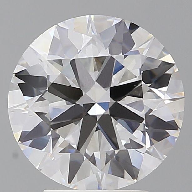 Lab Grown Diamond Lab-grown 3,6Ct F-VS1 Round - IGILG768659502 1