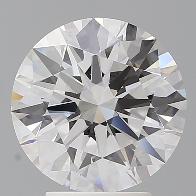 Lab Grown Diamond Lab-grown 3,6Ct F-VS1 Round - IGILG768659501 1