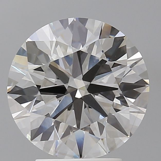Lab Grown Diamond Lab-grown 3,44Ct F-VS2 Round - IGILG792685806 1