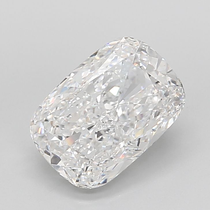 Lab Grown Diamond Lab-grown 4,94Ct D-FL Cushion - IGILG804636938