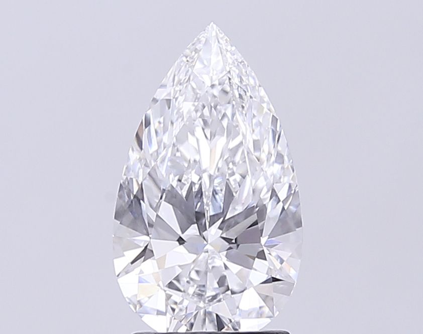Lab Grown Diamond Lab-grown 2,06Ct D-VVS1 Pear - IGILG786624008