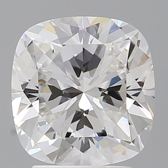 Lab Grown Diamond Lab-grown 3Ct E-VVS2 Cushion - IGILG776639594 1