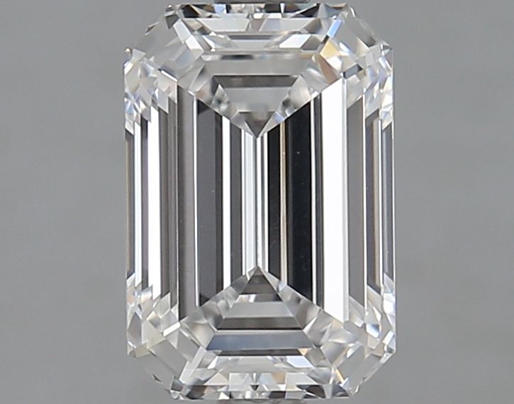 Lab Grown Diamond Lab-grown 1,72Ct D-FL Emerald - IGILG743504663