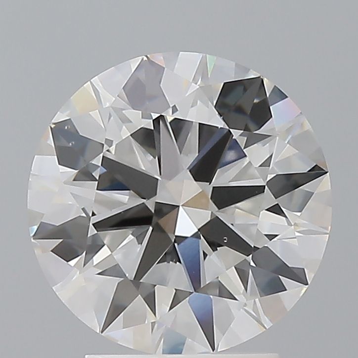 Lab Grown Diamond Lab-grown 3,04Ct F-VS1 Round - IGILG794654631 1