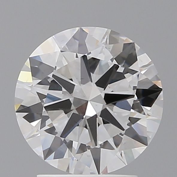 Lab Grown Diamond Lab-grown 2,52Ct D-VS2 Round - IGILG794636149 1