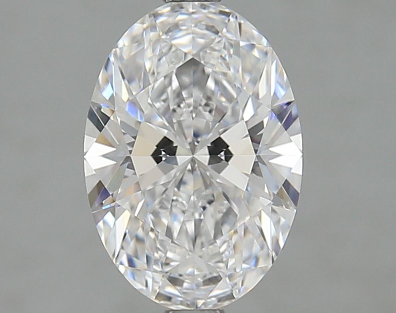 Lab Grown Diamond Lab-grown 2,02Ct D-FL Oval - IGILG803623419 1