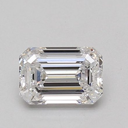 Lab Grown Diamond Lab-grown 0,82Ct D-VS1 Emerald - IGILG707537525 1