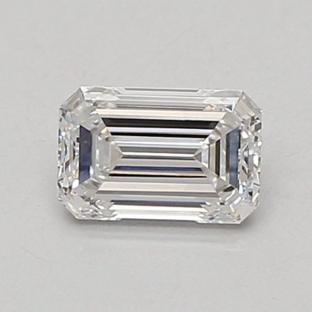 Lab Grown Diamond Lab-grown 0,77Ct D-VS1 Emerald - IGILG792611306 1