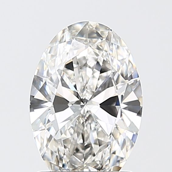 Lab Grown Diamond Lab-grown 1,55Ct F-VVS2 Oval - IGILG776621463 1