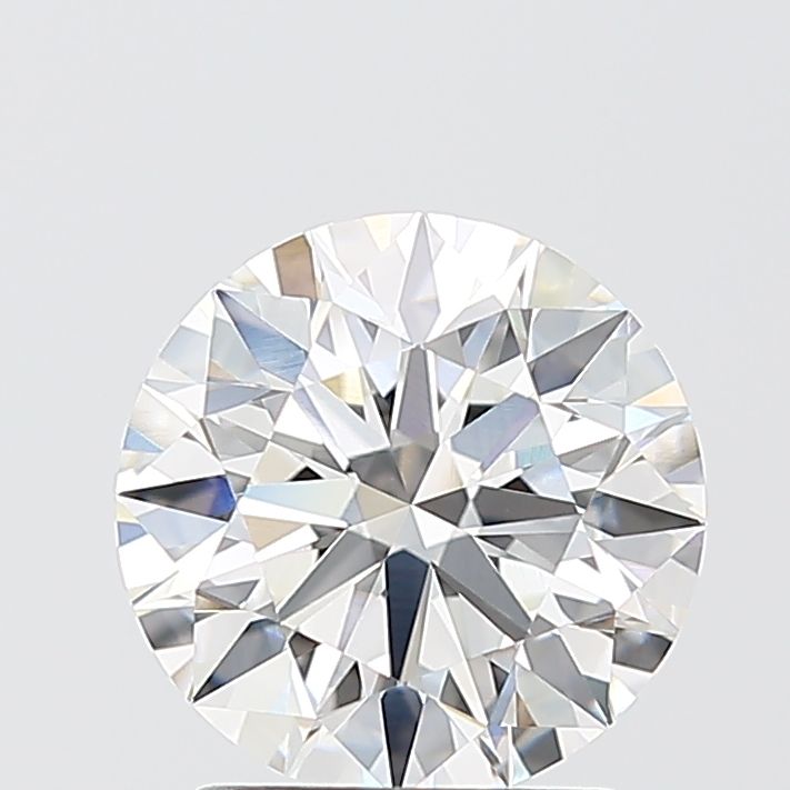 Lab Grown Diamond Lab-grown 2,04Ct F-VVS2 Round - IGILG783668195 1