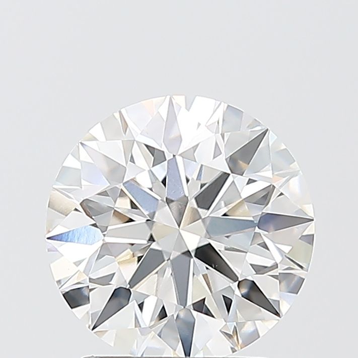 Lab Grown Diamond Lab-grown 2,08Ct F-VVS2 Round - IGILG783637305 1