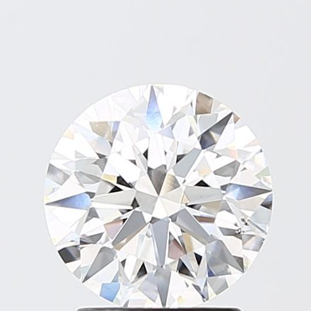 Lab Grown Diamond Lab-grown 2,04Ct E-VS2 Round - IGILG777634397 1