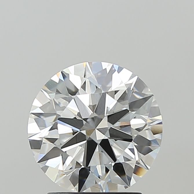 Lab Grown Diamond Lab-grown 2,06Ct F-VS1 Round - IGILG786662429 1