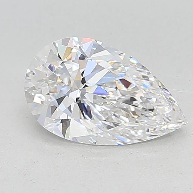 Lab Grown Diamond Lab-grown 1,73Ct D-VS1 Pear - GIA7501435354