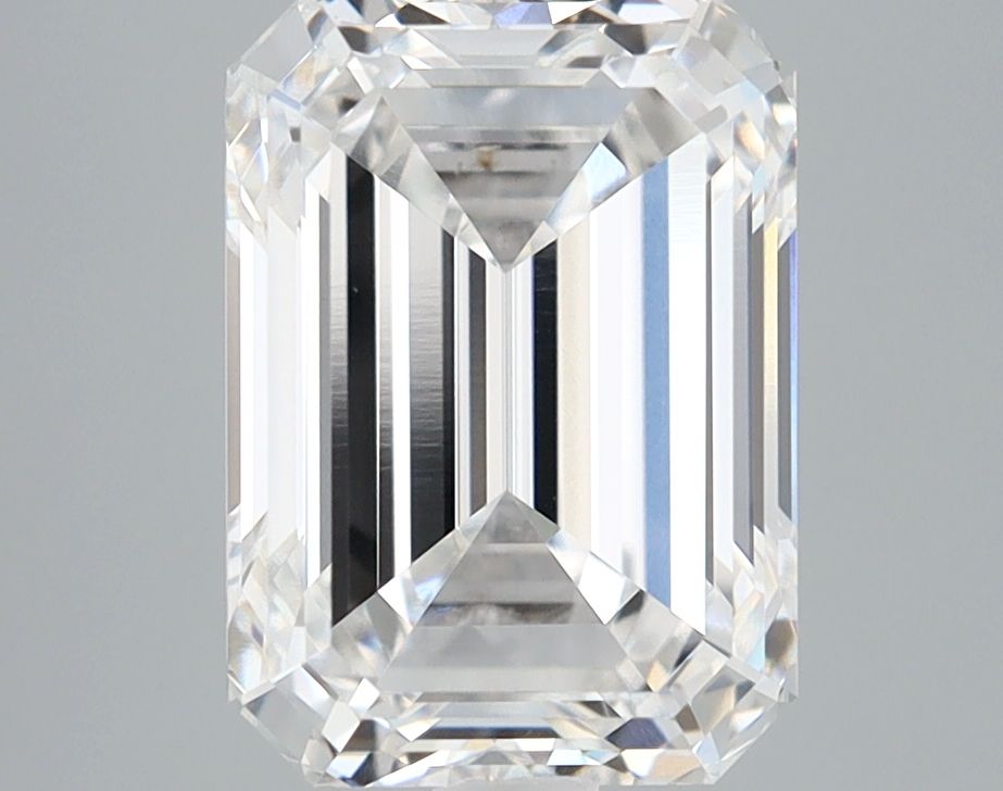 Lab Grown Diamond Lab-grown 3,58Ct F-VS1 Emerald - GIA2464542190 1