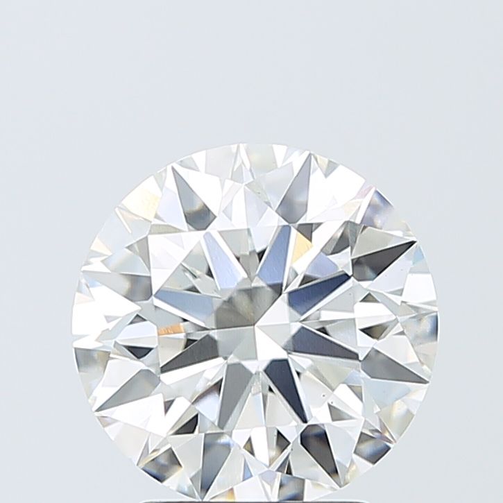 Lab Grown Diamond Lab-grown 3,1Ct F-VS1 Round - IGILG778602298 1