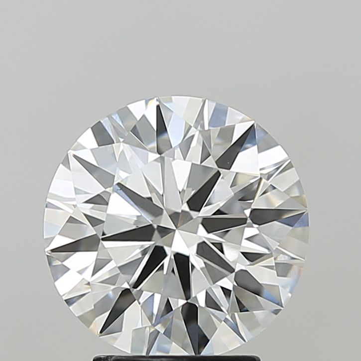 Lab Grown Diamond Lab-grown 3,08Ct F-VS1 Round - IGILG778652672 1