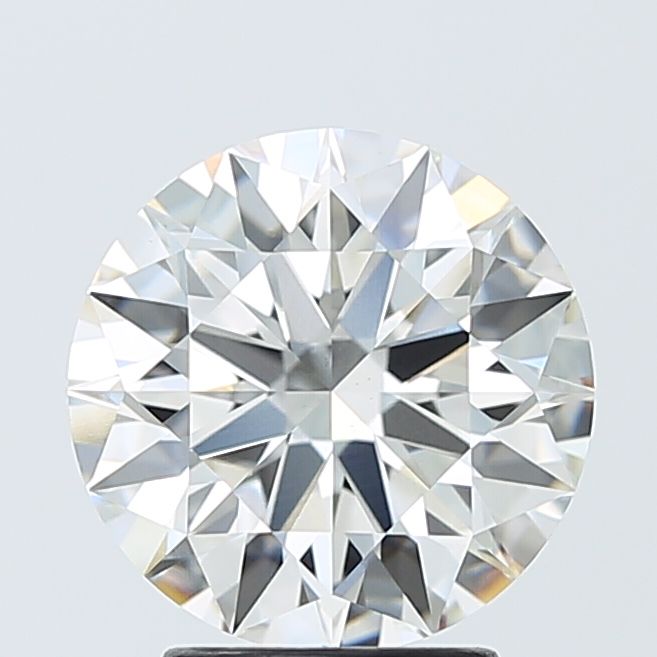 Lab Grown Diamond Lab-grown 3,07Ct F-VS1 Round - IGILG776621411 1
