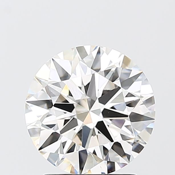 Lab Grown Diamond Lab-grown 2,02Ct F-VVS2 Round - IGILG782644943 1
