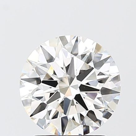 Lab Grown Diamond Lab-grown 2,02Ct F-VVS2 Round - IGILG782644943 1