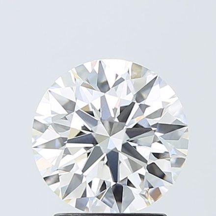 Lab Grown Diamond Lab-grown 2,08Ct E-VVS2 Round - IGILG779653790 1