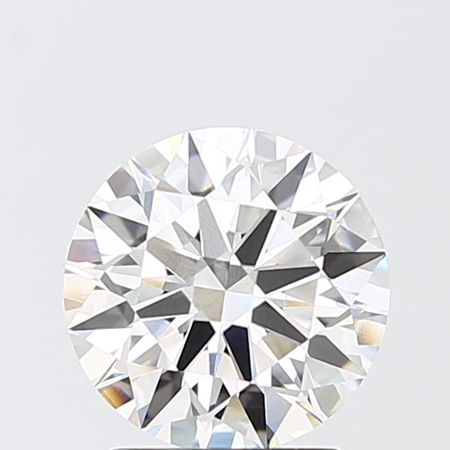 Lab Grown Diamond Lab-grown 2,06Ct F-VVS2 Round - IGILG783607589 1
