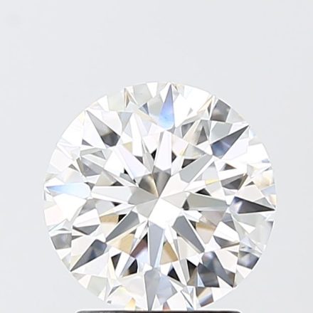 Lab Grown Diamond Lab-grown 2,09Ct E-VVS2 Round - IGILG779665738 1