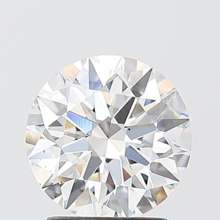 Lab Grown Diamond Lab-grown 2,04Ct E-VS2 Round - IGILG779605614 1