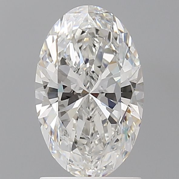 Lab Grown Diamond Lab-grown 1,59Ct E-VS1 Oval - IGILG797675355 1