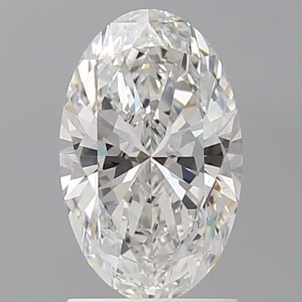 Lab Grown Diamond Lab-grown 1,59Ct E-VS1 Oval - IGILG797675355 1