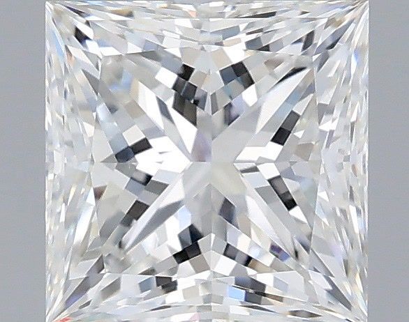 Lab Grown Diamond Lab-grown 2,06Ct F-VS2 Princess - IGILG733545072 1